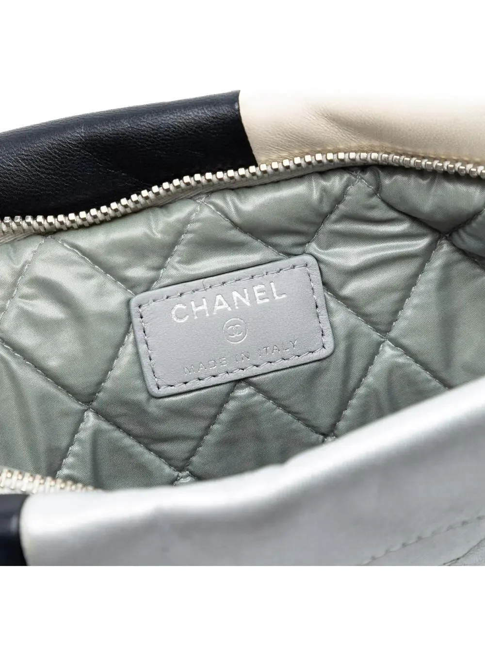 Chanel Large Quilted Lambskin #327703C11B